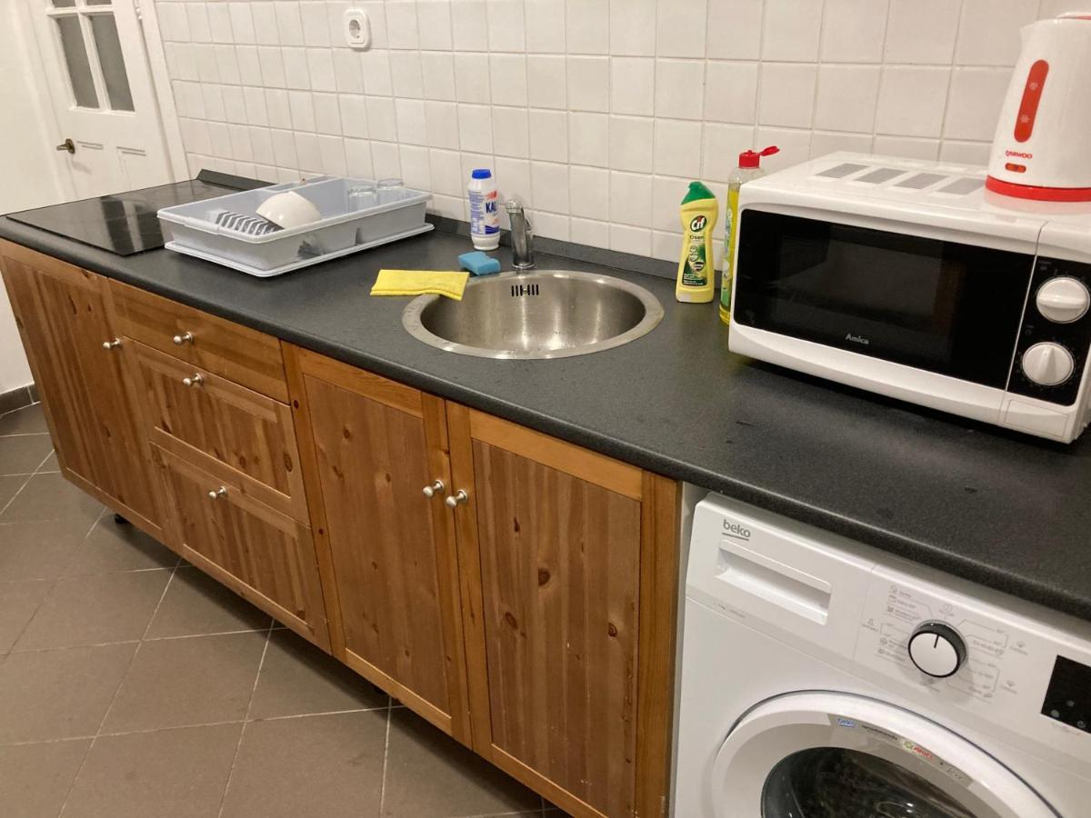 Roland Apartment Zuglo 2 บูดาเปสต์ ภายนอก รูปภาพ