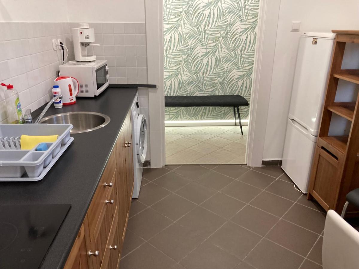 Roland Apartment Zuglo 2 บูดาเปสต์ ภายนอก รูปภาพ